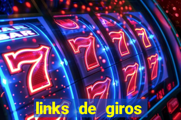 links de giros coin master